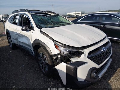 4S4BTGNDXS3****** 2025 Subaru Outback