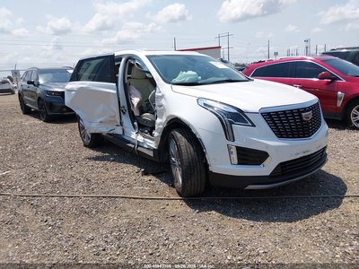 2025 Cadillac XT5