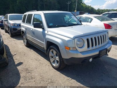 2011 Jeep Patriot