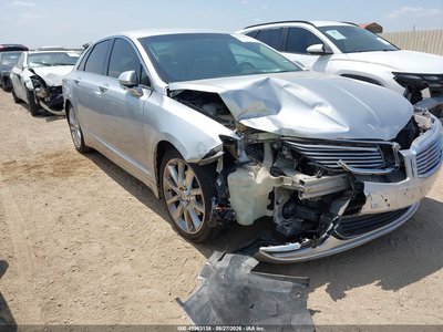 3LN6L2G95DR****** 2013 Lincoln MKZ