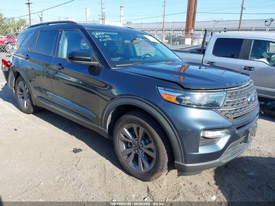 1FMSK7DH6NG****** 2022 Ford Explorer