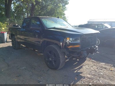 1GCVKPEHXJZ****** 2018 Chevrolet Silverado 1500