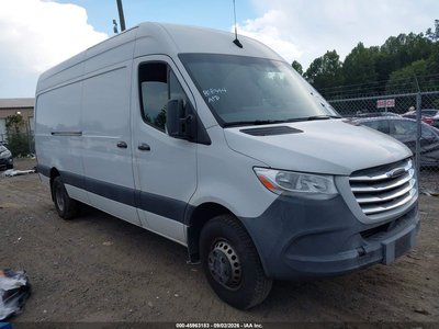 WDYPF4CD0KP****** 2019 Freightliner Sprinter 3500xd