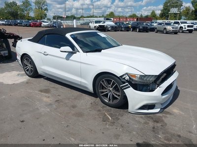 1FATP8UH7G5****** 2016 Ford Mustang