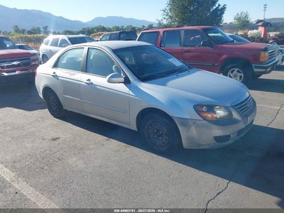 KNAFE222995****** 2009 Kia Spectra