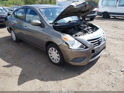 3N1CN7AP0FL****** 2015 Nissan Versa