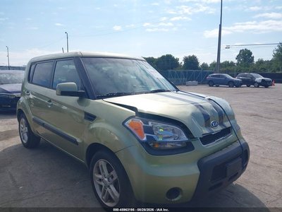 KNDJT2A25B7****** 2011 Kia Soul