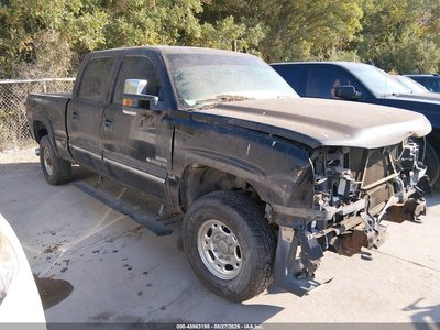 1GCHK23D06F****** 2006 Chevrolet Silverado 2500