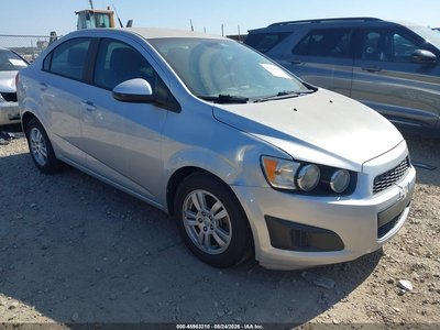 2012 Chevrolet Sonic