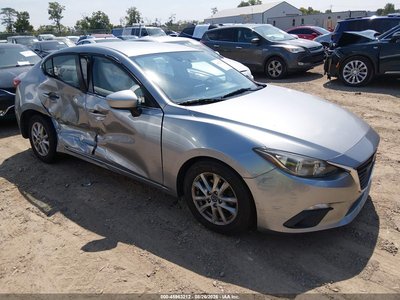 2016 Mazda 3