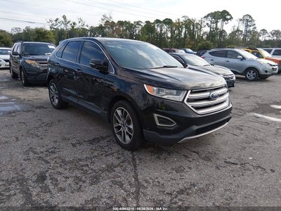 2016 Ford Edge