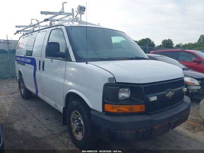 1GCWGFBA7B1****** 2011 Chevrolet Express 2500