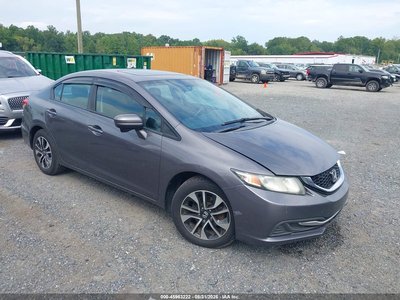 2HGFB2F83EH****** 2014 Honda Civic