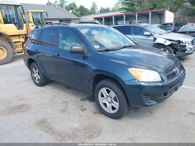 2T3JF4DV2BW****** 2011 Toyota RAV4