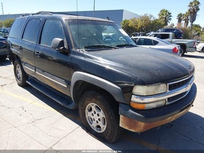 1GNEK13T76R****** 2006 Chevrolet Tahoe