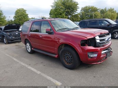 2015 Ford Expedition