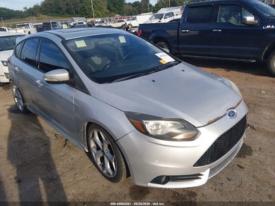 1FADP3L99DL****** 2013 Ford Focus St