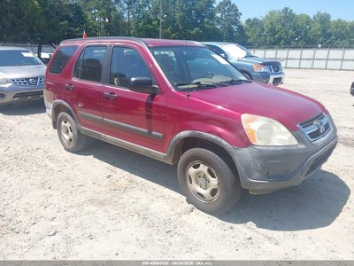 2002 Honda CR-V