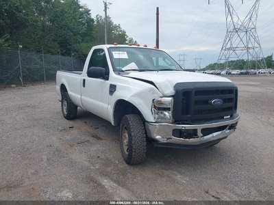 2008 Ford F-250