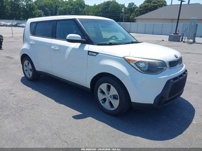 KNDJN2A25G7****** 2016 Kia Soul