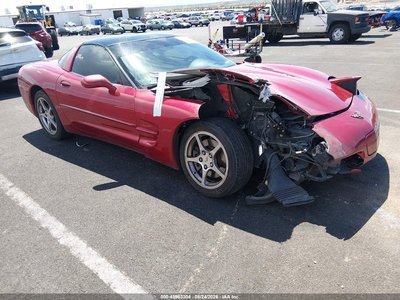1G1YY22G5Y5****** 2000 Chevrolet Corvette