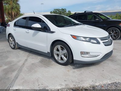 1G1RB6E45EU****** 2014 Chevrolet Volt
