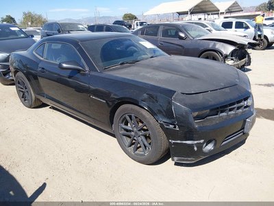 2G1FB1E35C9****** 2012 Chevrolet Camaro