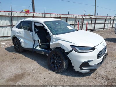 3CZRZ1H55SM****** 2025 Honda HR-V