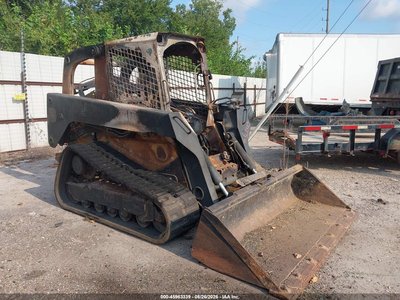 1T0329DMLCD****** 2012 John Deere 329dt Skidsteer