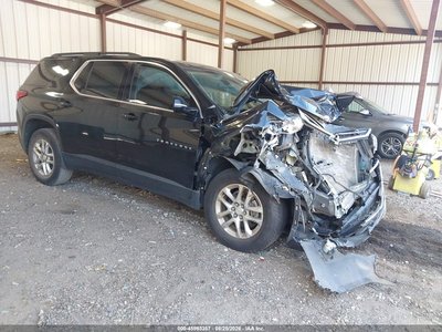 1GNERGKW9KJ****** 2019 Chevrolet Traverse