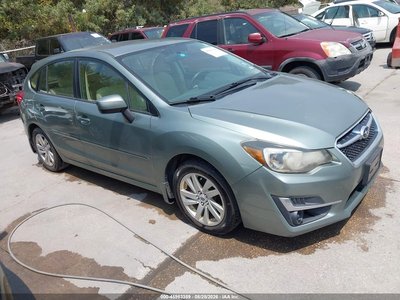 JF1GPAC67FH****** 2015 Subaru Impreza