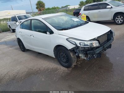 2017 Kia Forte