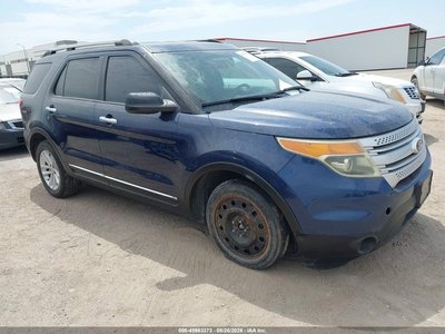 2012 Ford Explorer
