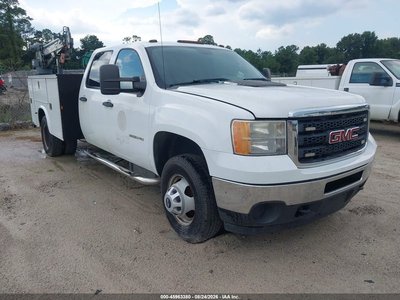 1GT422C8XCF****** 2012 GMC Sierra 3500HD