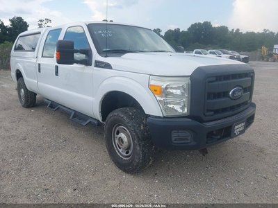 1FT7W2BTXGE****** 2016 Ford F-250