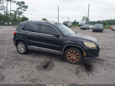 2010 Volkswagen Tiguan