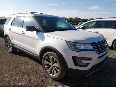 1FM5K8D89GG****** 2016 Ford Explorer