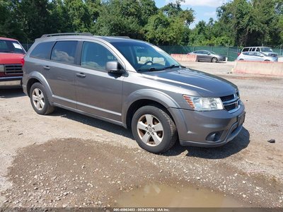 2012 Dodge Journey