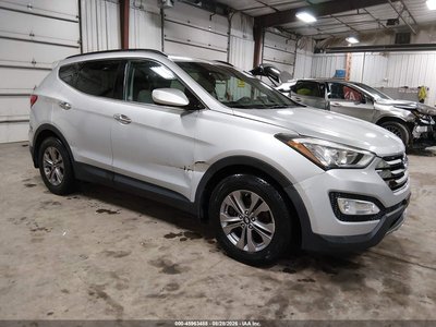 5XYZU3LB4GG****** 2016 Hyundai Santa Fe