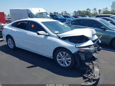 1G1ZD5ST4PF****** 2023 Chevrolet Malibu