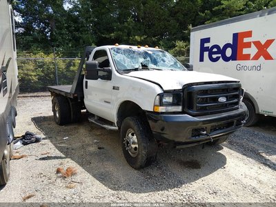 1FDWF37P53E****** 2003 Ford F-350