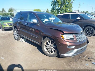 1C4RJFJT3EC****** 2014 Jeep Grand Cherokee
