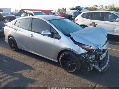 JTDKARFP9K3****** 2019 Toyota Prius Prime