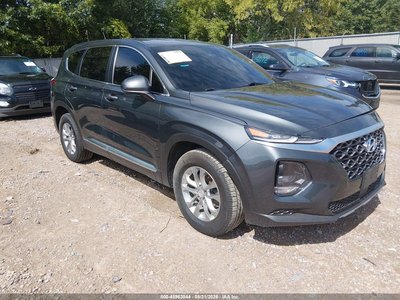 5NMS2CAD9LH****** 2020 Hyundai Santa Fe