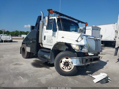 1HTTXAHR76J****** 2006 International 7000