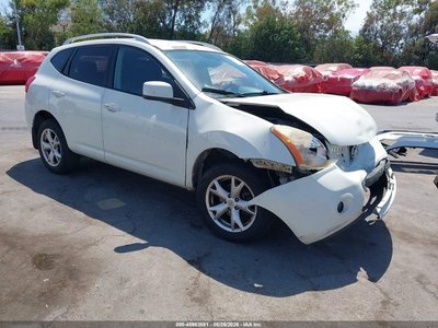 2009 Nissan Rogue