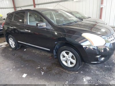 2013 Nissan Rogue