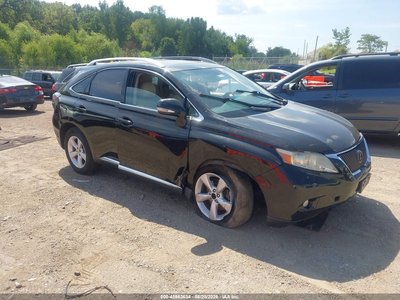 2T2BK1BA1CC****** 2012 Lexus RX