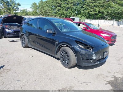 2020 Tesla Model Y