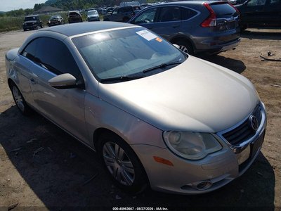 WVWBA71FXV****** 2009 Volkswagen EOS